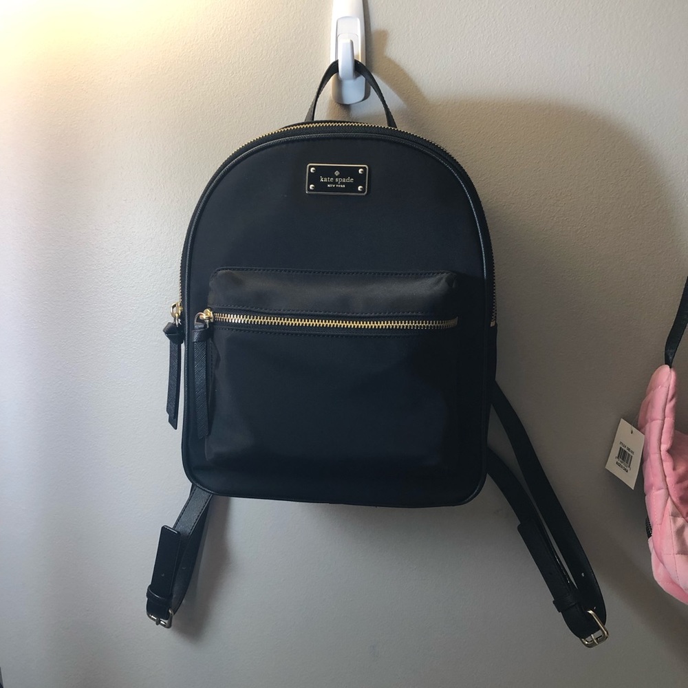 Kate Spade mini Backpack - Picture 1 of 6